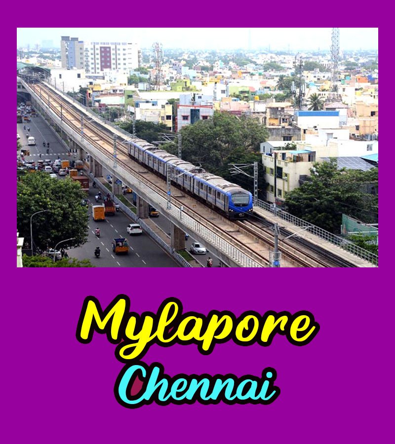 Escorts Service in Mylapore, Chennai